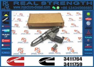 Quality Fuel Injector Assembly 3411767 Common Rail Injector 3411764 For Cummins Engine N14 wholesale