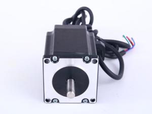 Quality Nema34 High Torque Stepper Motor 5.2mH Dia 14mm 5*5*25mm wholesale