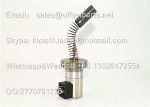 Quality 242105 Solenoid Valve S=6mm 24VDC 0,53A Offset Printing Machine Parts wholesale