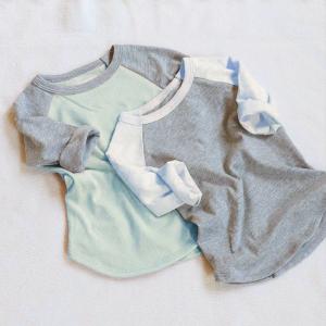 Quality Baseball Custom Tee Shirts 190gsm 100% Cotton Toddler Raglan Sleeve 16T wholesale
