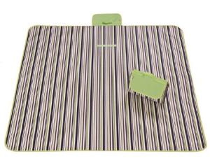 Quality Park Padded Waterproof Picnic Blanket , Outdoor Picnic Mat Moisture Proof wholesale