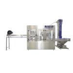 Electric Automatic Bottle Washing Filling And Capping Machine 330ml