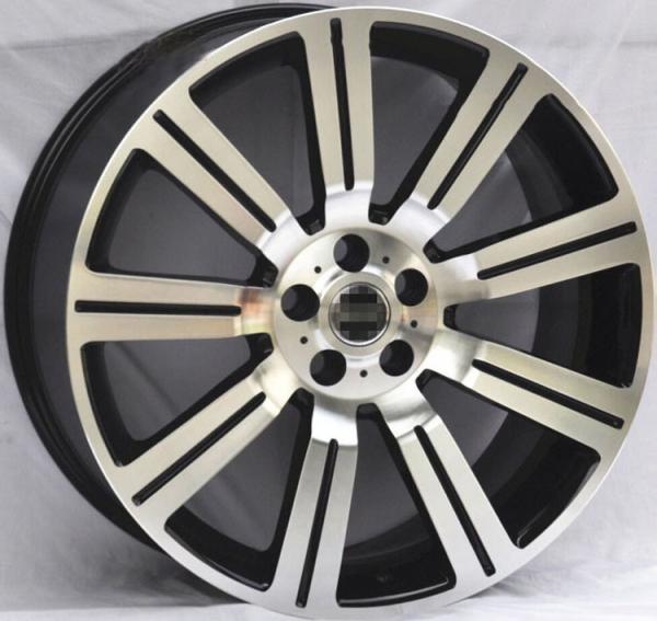 Gloss Black 19 20 21 22 23 24 Custom Replica Rims For 2006-2013 Range Rover Spor