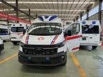 Hospital Ambulance Truck Body Emergence Rescue Vehicles Ambulance Truck
