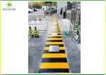 Security Telescopic Parking Automatic Rising Bollards , Automatic Security