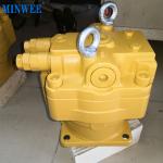 345C 345D Excavator Parts Swing Motor With Gearbox
