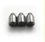 Cemented Tungsten Carbide Mining Buttons Sandblasting 90.3HRA