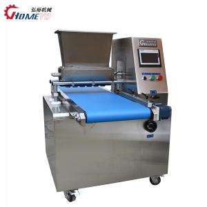 Quality 304SS Cake Filling Machine Layer Cake Production Line 1KW for Food Shop wholesale
