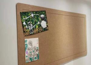 Quality 9mm Polyester Fiber Acoustic Panel Audio Frequency Bandwidth Absorbing wholesale