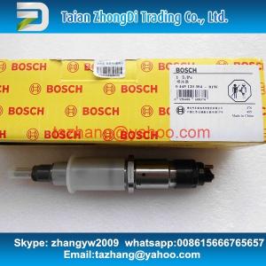 Quality BOSCH Genuine Common rail injector 0445120304, 5272937 wholesale
