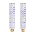 Empty Aluminum Cosmetic Packaging Soft Tube Skin Care Cream Squeeze Tube