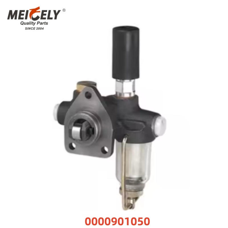 High-Quality Truck Parts Hand Primer Pump Filter OEM 0000901050 For Truck Engine