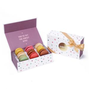 Quality Recyclable Magnetic Closure Food Packaging Box wholesale