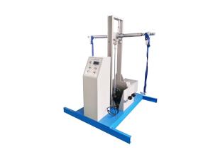 Quality Eccentric Wheel Suitcase Tester , Luggage Handle Lifting Fatigue Testing Equipment wholesale