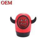 Custom Cartoon Toy Taking Blueteeth Speaker Portable Wireless Music Player Party