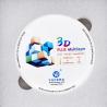 Buy cheap 900MPA 49% Translucent 3D Multilayer Zirconia Block from wholesalers