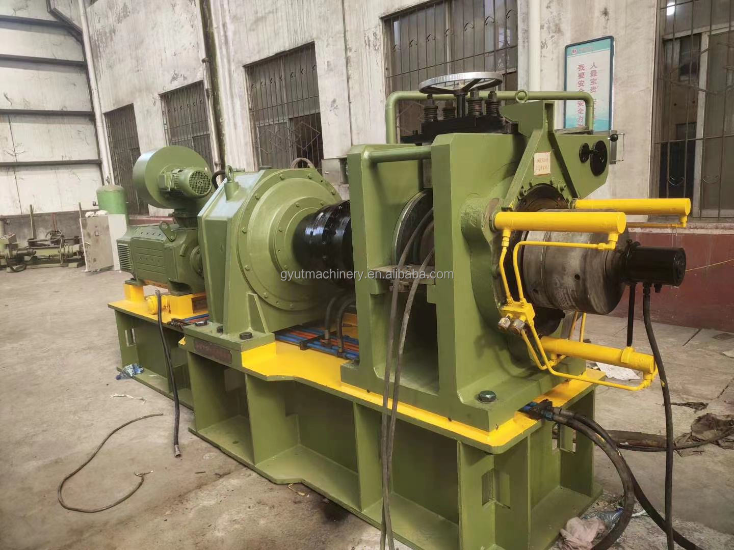 Easy to Operate Copper Busbar Extrusion Machine for Manufacturing Plant Production Line
