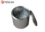 SS 304 Planetary Grinding Mill Jars