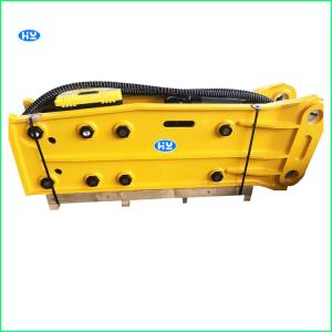 Quality KOMATSU PC200 Hydraulic Rock Hammer Chisel 140mm Open Top wholesale