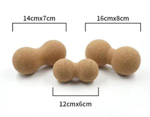 Quality High Slip Resistance Smooth Cork Ball wholesale