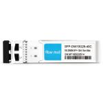 Ciena DWDM-SFP10G-54.13-40 Compatible 10G DWDM SFP+ C29 100GHz 1554.13nm 40km LC