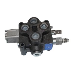 Quality Road Roller Accessories Dutch Construction Diesel Engine Multi-Way Steering Valve wholesale