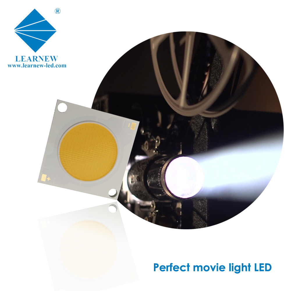 Super CRI COB LED Chip 2828 3838 50W 200W Diode For Scene Light