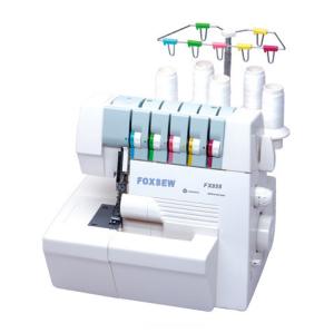 Quality 4- Thread Household Overlock Sewing Machine FX854 wholesale