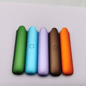 Quality KC Electronic Cigar CNC Aluminum Alloy Shell Anodic Oxidation wholesale