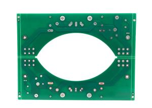 Quality HASL Lead Free White Overlay FR4 Rigid Multilayer PCB wholesale