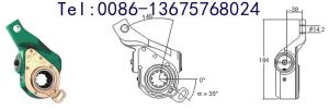 Quality MEI Slack Adjuster Automatic 4W3760 chinese factory wholesale