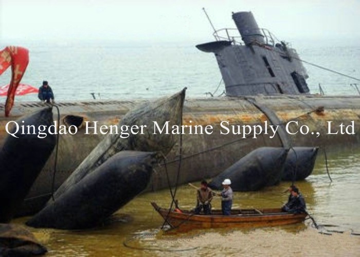 Marine Heavy Lifting Airbags Dry Dock Launching Lifting Ship And Marine Airbag