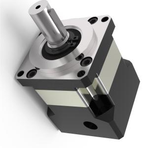 Quality 20CrMnTi High Precision Planetary Gearbox Ratio 50 10 Nm Output wholesale