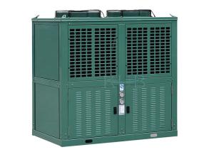 Quality R134a Refrigeration Condensing Unit With Phase Reversal Protection wholesale