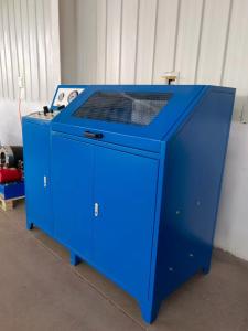 Quality Steel Hose Pressure Testing Machine Compliant Pressure 200 Mpa For Long Lasting Performance wholesale
