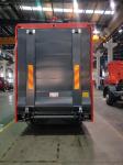 Steel Car Tail Lift Easy to install on truck chassis 2.5m x 1.5m Hydraulic