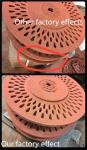 ISO9001 Certified of 99.9% Purity Phenolic Resin for Thermosetting Plastics
