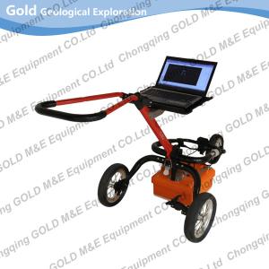 Quality Digital Ground Penetrating Radar, GPR System wholesale