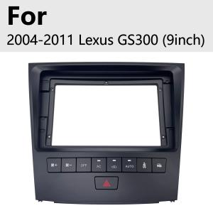 Quality 2004-2011 GS300 Lexus Android Head Unit With Plastic Frame wholesale