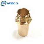 Precision Machined CNC Brass Machinery Spare Parts