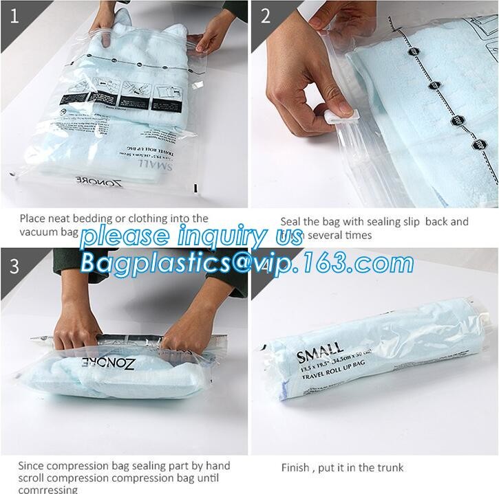 zipper clean vacuum sealed bag, zipper reusable vacuum cleaner bag, zipper cloth vacuum cleaner bag, bagplastics, bageas