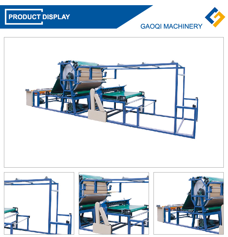 Super Glue Laminating Machine for Fishing Wear Versatile Sheet and Coil Laminator