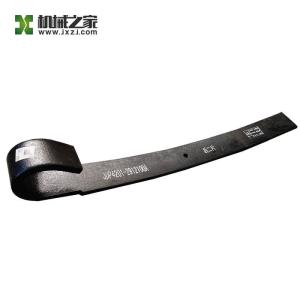 Quality Crane Truck Rear Plate Spring Second Piece JDP4201-2912023A 60225131 wholesale