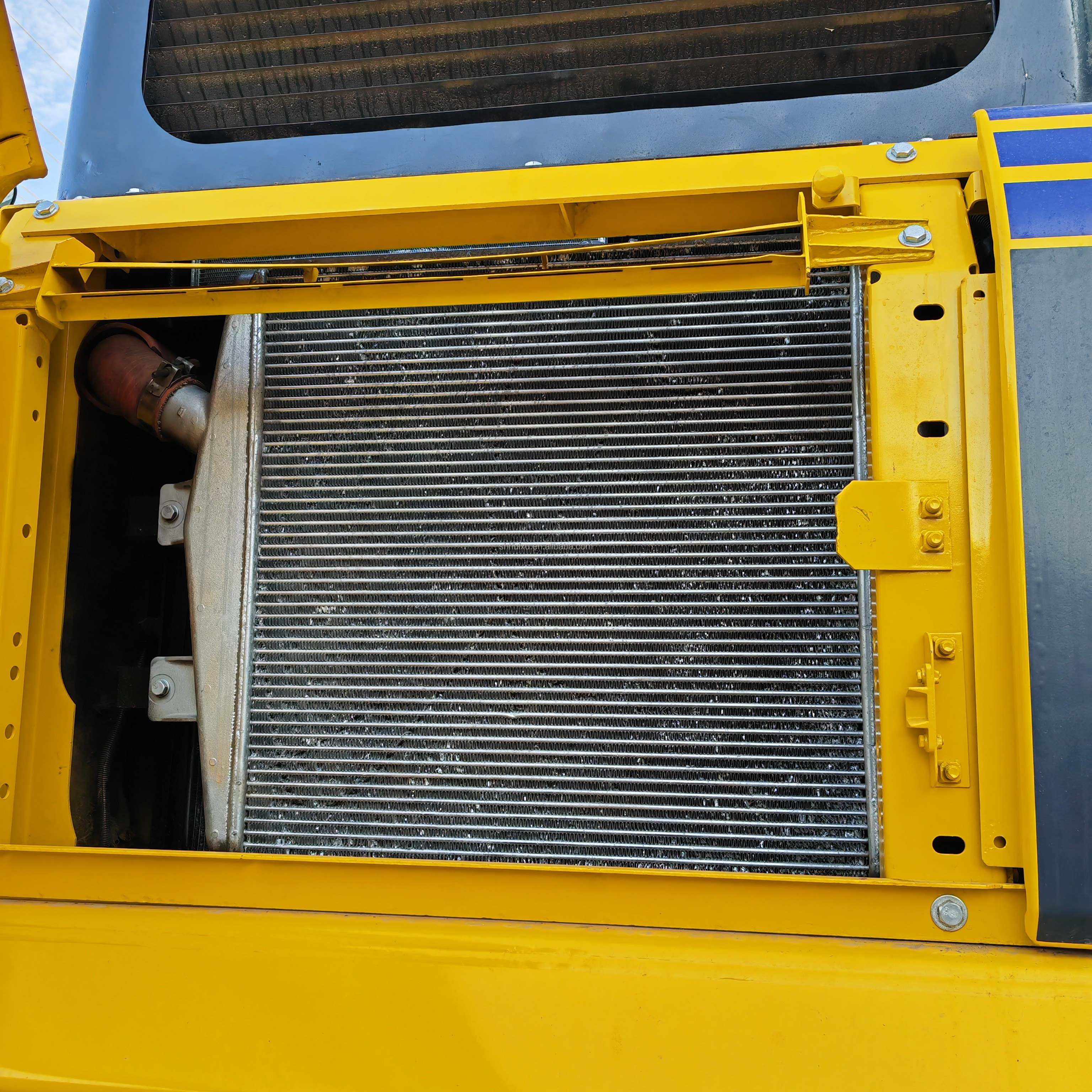 Used komatsu pc400 excavator other construction machinery factory price high quality excavators
