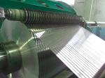 NC Galvanized Steel Strips Sheet Metal Slitter Machine 25 Ton 200m / Min