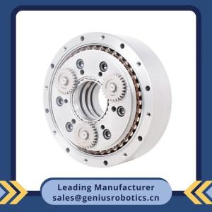 Quality Harmonic Robot Arm Hollow Shaft Gear Reducer 30r/Min ISO9001 wholesale