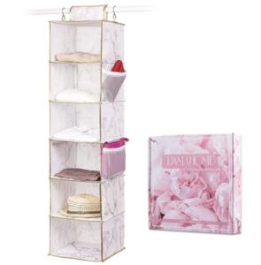 Quality REACH Soft Sided Collapsible Storage Containers 6 Shelves wholesale