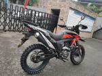 High Quality Dirt Bike 200CC ZONGSHEN Engine 250CC Off Road Motorcycles Peru