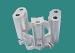 CNC Machining Parts OEM Mould Fixing Frame / Aluminum Alloy Parts
