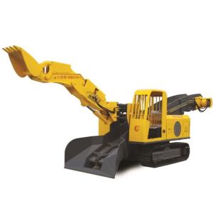 Quality Electric Mucking Machine wholesale